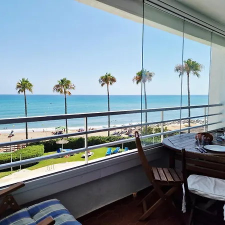 Apartamento Marbellamar Seafront Marbella