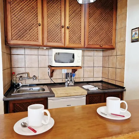 Apartamento Marbellamar Seafront