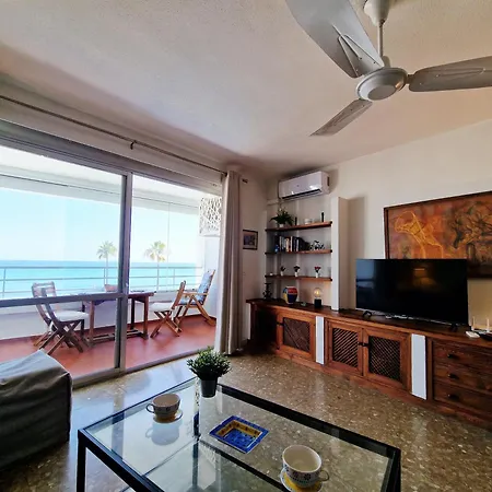 Apartamento Marbellamar Seafront