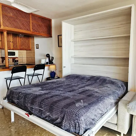 Apartamento Marbellamar Seafront *