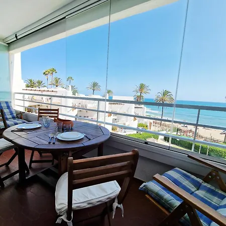 דירה Marbellamar Seafront *