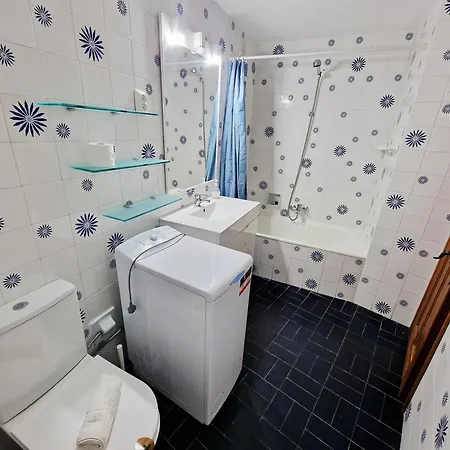 Marbellamar Seafront דירה מארבלה