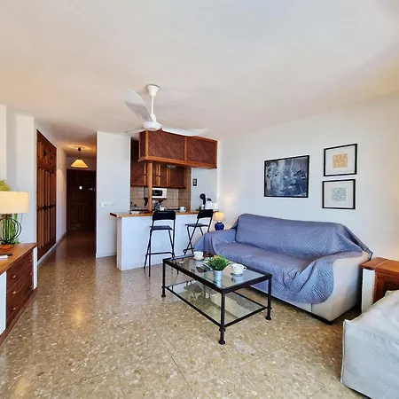 דירה Marbellamar Seafront מארבלה