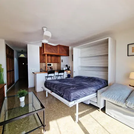 Apartamento Marbellamar Seafront