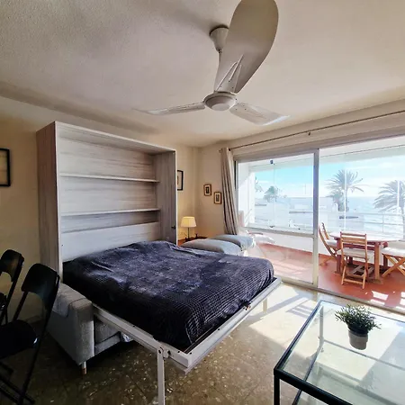 Apartamento Marbellamar Seafront *