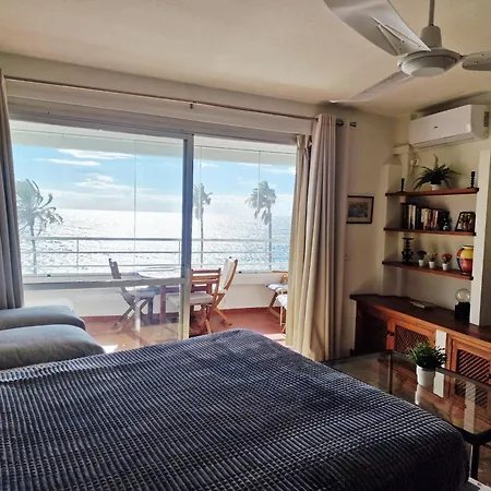 Apartamento Marbellamar Seafront *