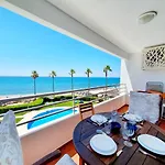 Marbellamar Seafront Апартаменты Марбелья