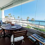 Апартаменты Marbellamar Seafront *