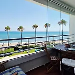 Апартаменты Marbellamar Seafront Марбелья