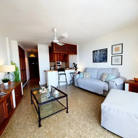 Lejlighed Marbellamar Seafront Marbella