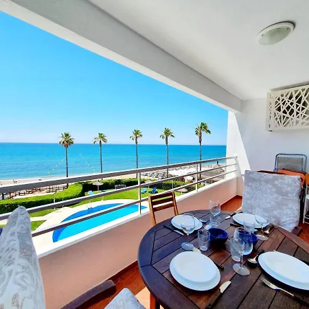 Marbellamar Seafront Lejlighed Marbella